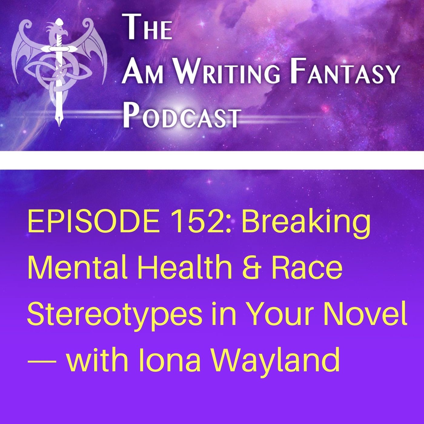 The Am Writing Fantasy Podcast