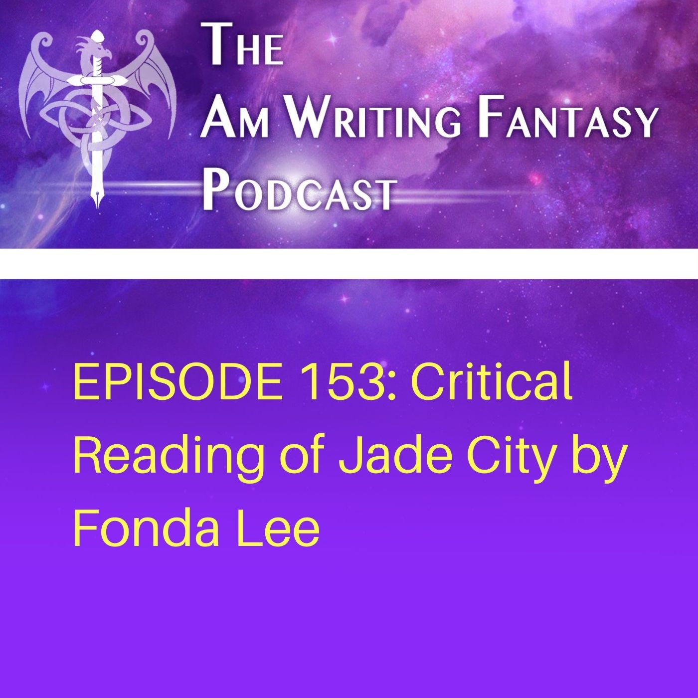The Am Writing Fantasy Podcast