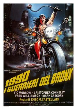 VHS Massacre #3: 1990 Bronx Warrior and Joe Bob Briggs Shudder marathon! VHS Massacre #3: 1990 Bronx Warrior and Joe Bob Briggs Shudder marathon!