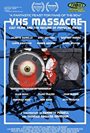 Episode #240: VHS Massacre Documentary Updates! Episode #240: VHS Massacre Documentary Updates!