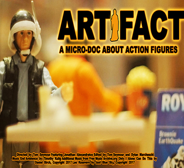 Episode #243:The strange overlap between certain action figures and religious statuettes. Episode #243:The strange overlap between certain action figures and religious statuettes.