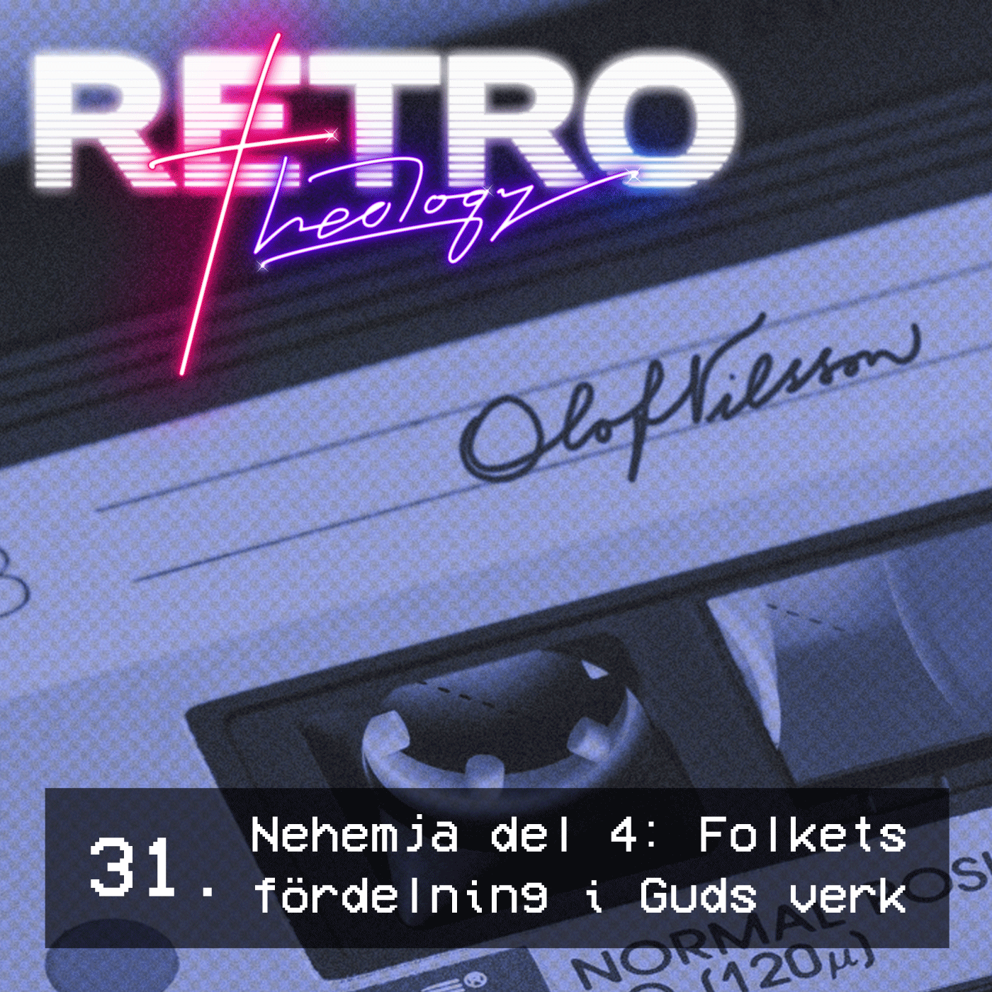 RETRO Theology