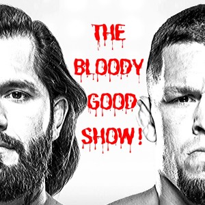 #33 The Bloody Good Show! UFC 244 Masvidal v Diaz // UFC Singapore // USADA // MMA News