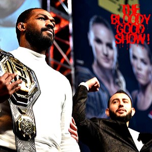 #40 The Bloody Good Show! UFC 247 // UFC Raleigh recap