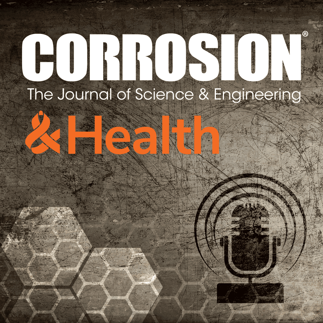 Corrosion & Health Biomedical Corrosion AMPP Interview Series