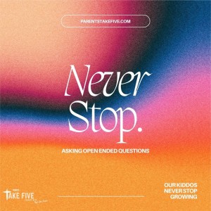 Episode 133 - Never Stop