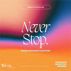 Episode 133 - Never Stop