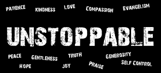 The Unstoppable One!