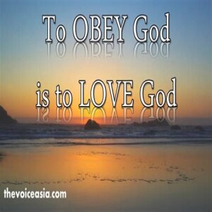 ”Obeying God” Pastor Andrew Chrysler 1/15/23