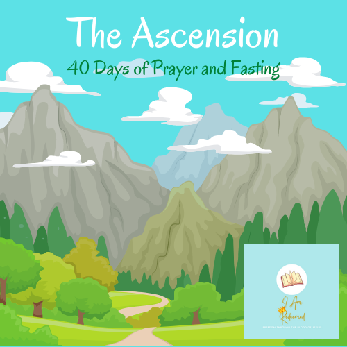 The Ascension Day 21: Cleanse Yourself