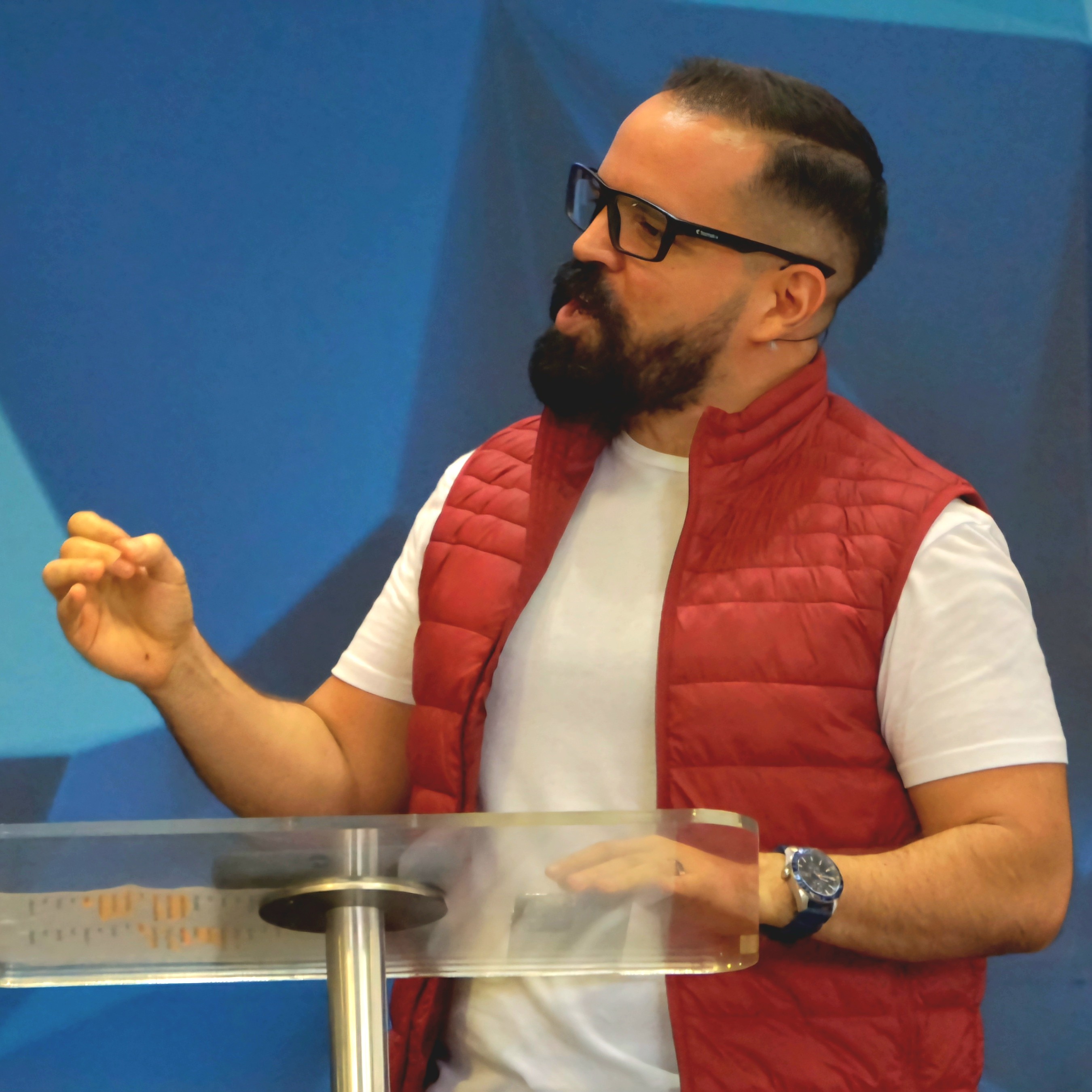 Javier Karraá Podcast