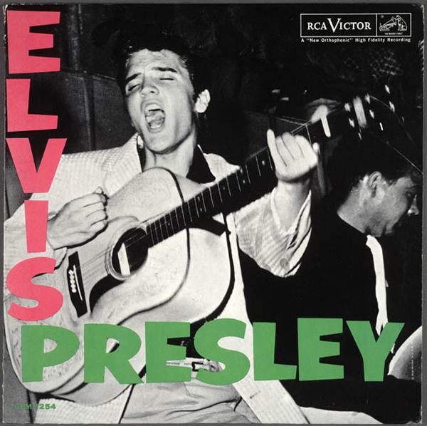 Monday Morning Aural Sex: 2014-09-29 (Miscellaneous Fucktacularity Vol. 5 / 1,001 Albums Edition: Album 0002 - Elvis Presley - Elvis Presley