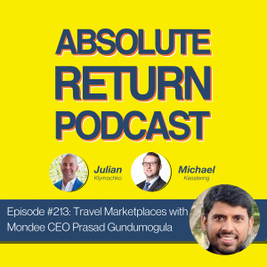 #213: Travel Marketplaces with Mondee CEO Prasad Gundumogula