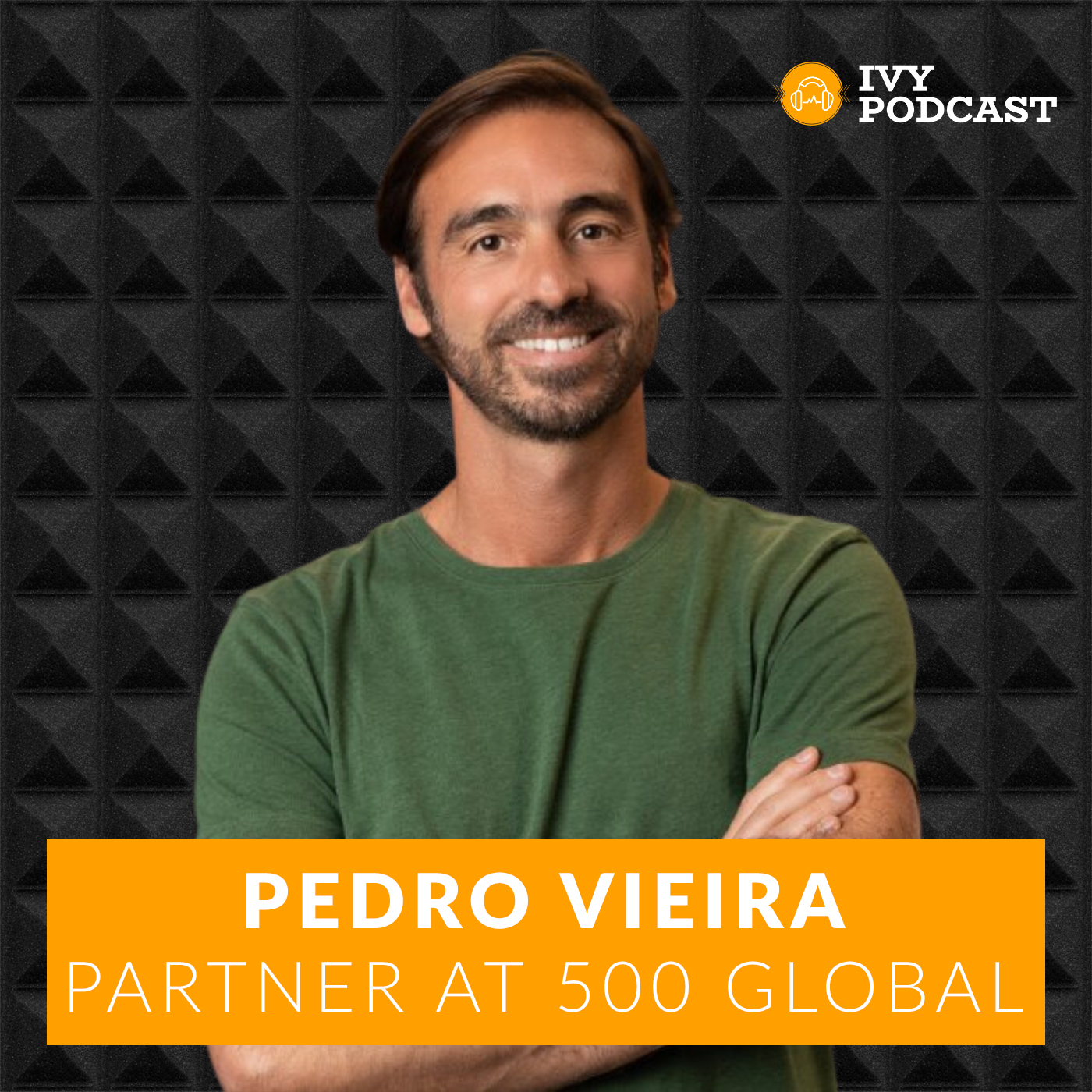 Accelerating Emerging Markets with Pedro Vieira, Partner at 500 Global | E444