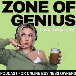 *THE* ZONE OF GENIUS CODE