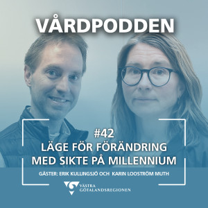 #42 Läge för förändring med sikte på Millennium