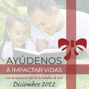 Anuncio Especial | Diciembre 2022