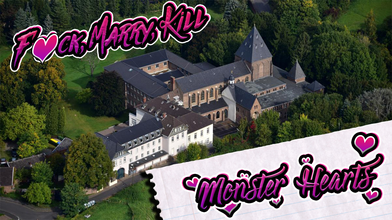 Episode 594 Monsterhearts 2 ”F*ck, Marry, Kill” Final Chapter