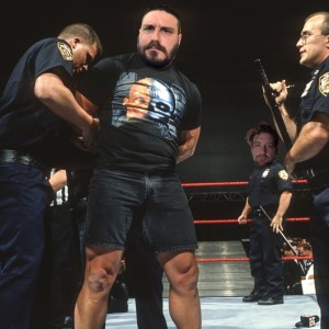 Mark’n Out The Days : September 22, 1997 - Bret Hart, Austin stuns
