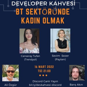 BT Sektöründe Kadın Olmak