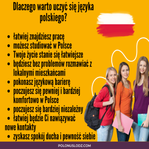 Learn Polish 421 Dlaczego Warto Uczyć Się Języka Polskiego Why Is