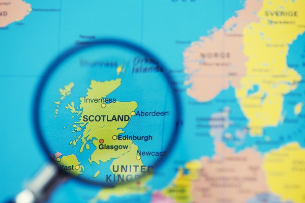 A spotlight on hydrogen in Scotland