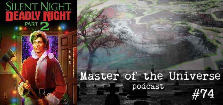 MASTER OF THE UNIVERSE