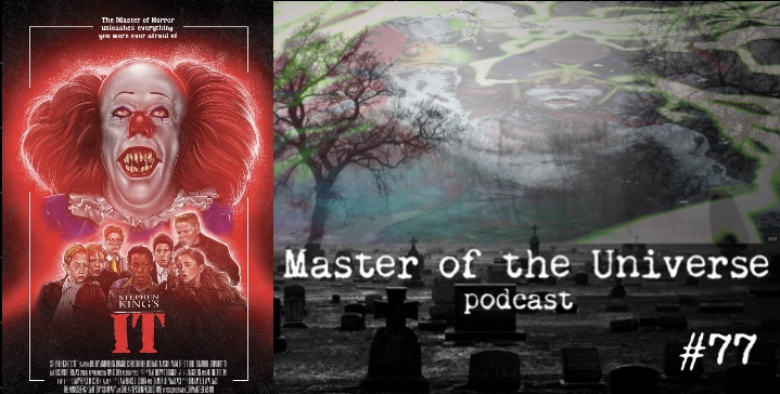 MASTER OF THE UNIVERSE