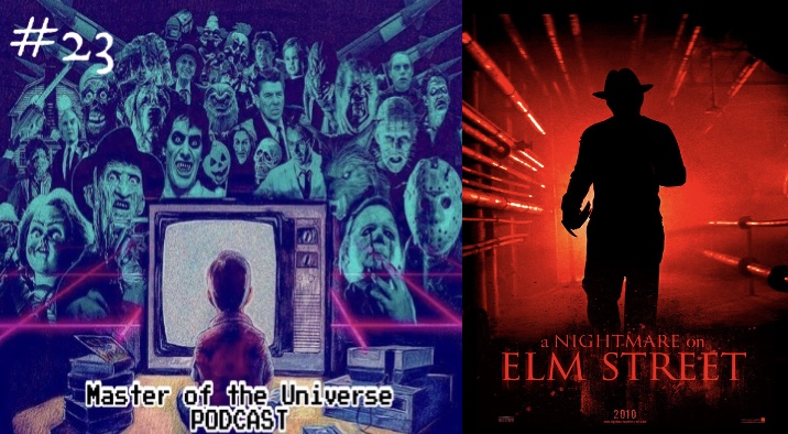 MASTER OF THE UNIVERSE