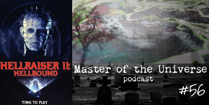 MASTER OF THE UNIVERSE