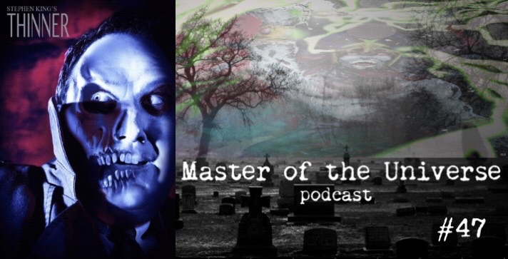 MASTER OF THE UNIVERSE