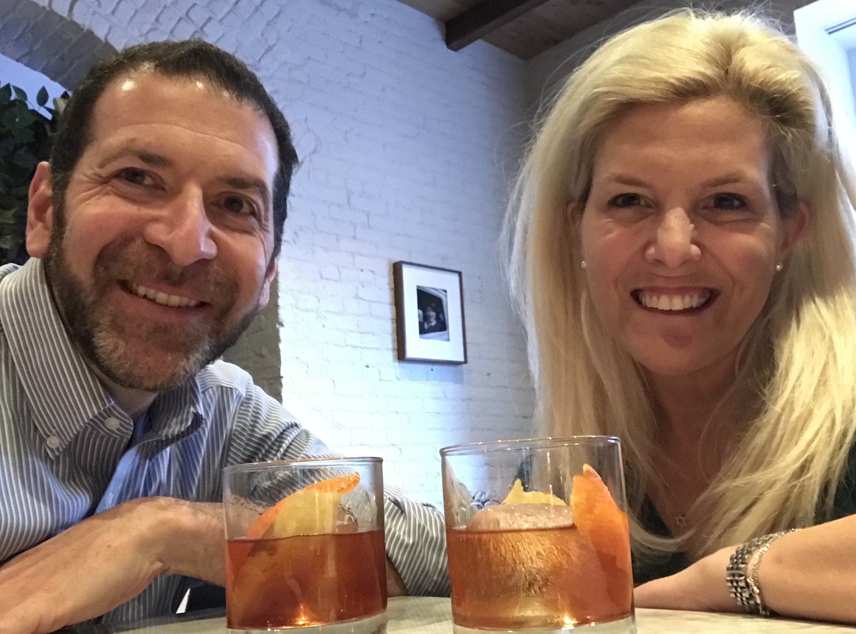 Two Cantors Walk into a Bar