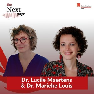 Why International Organizations Hate Politics with Dr. Lucile Maertens & Dr. Marieke Louis