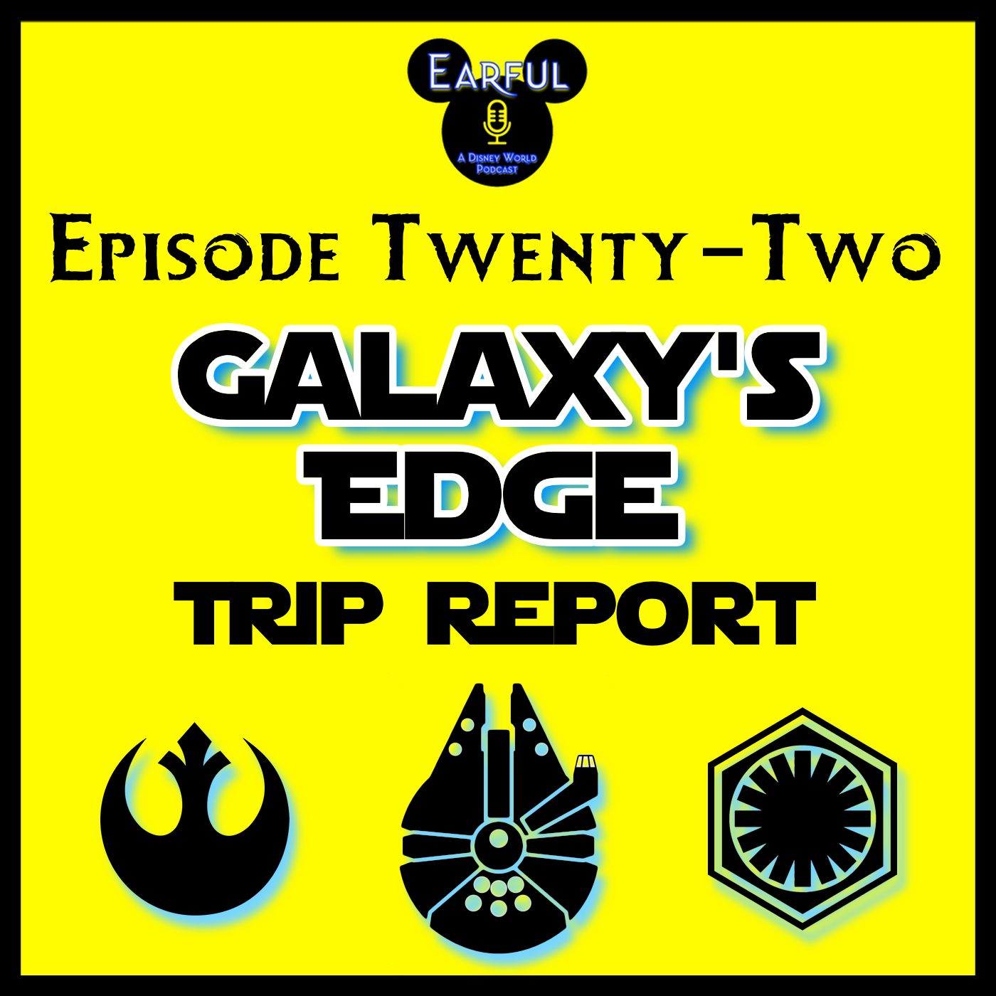 Earful: A Disney World Podcast