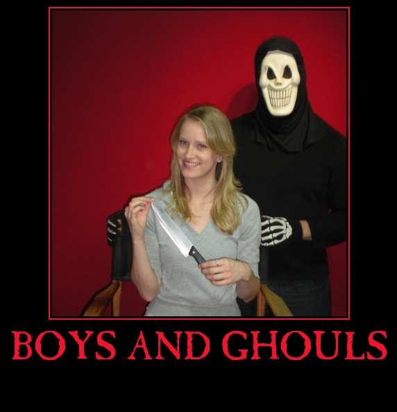 Boys and Ghouls