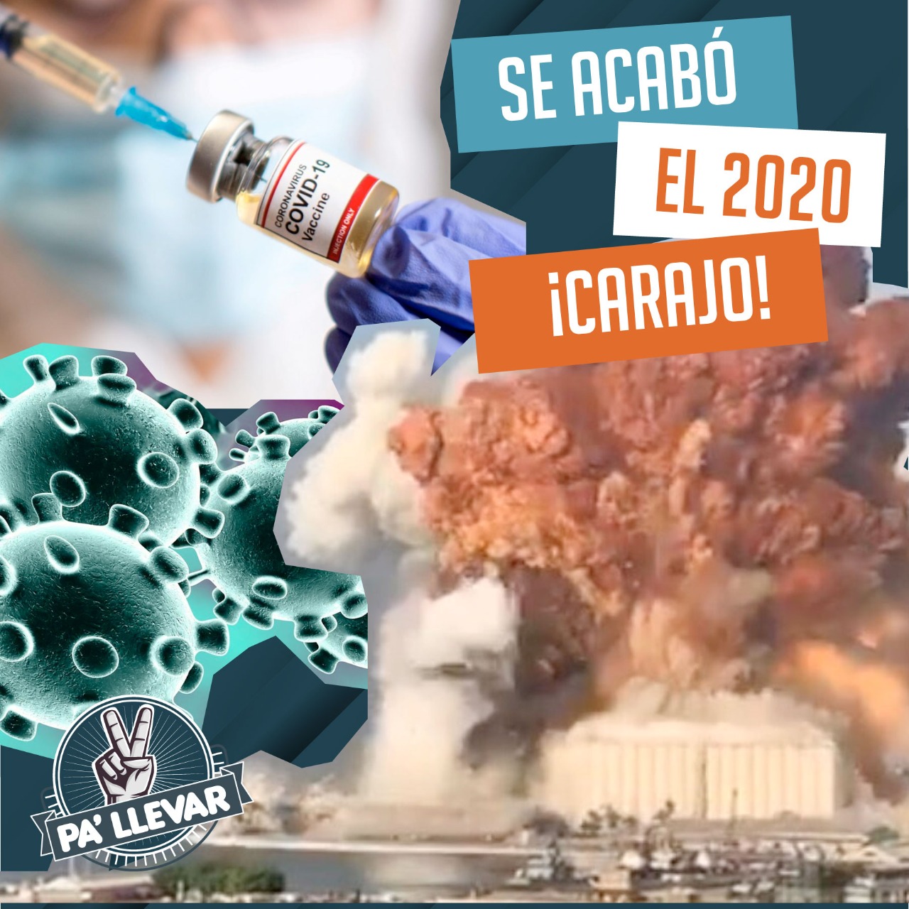 Dos Pa‘ Llevar