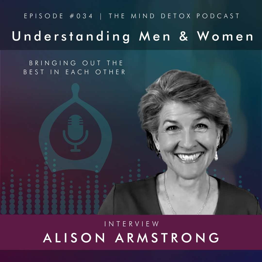 Mind Detox Podcast | Unifying Therapy & Spirituality