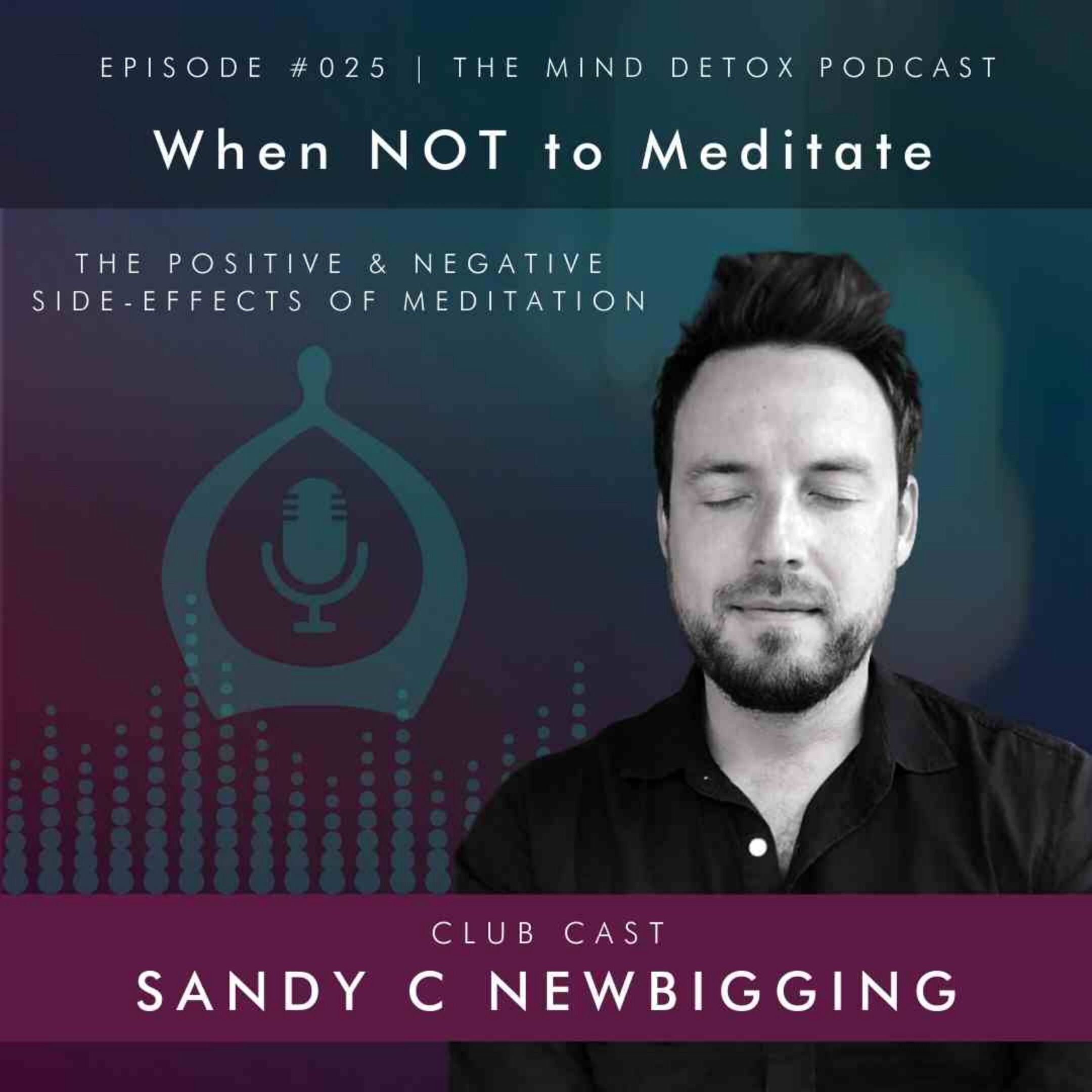 Mind Detox Podcast | Unifying Therapy & Spirituality