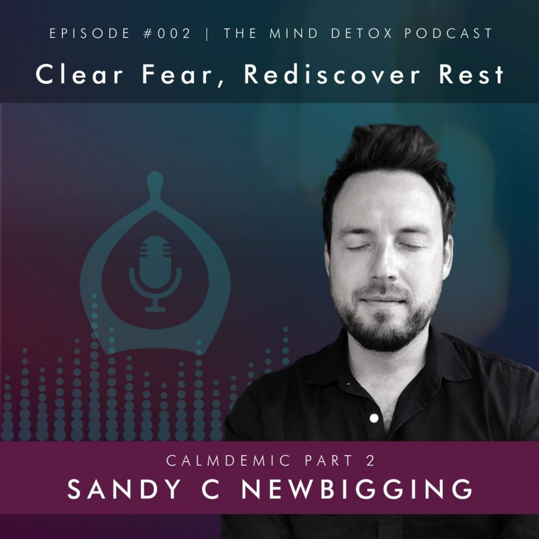 Mind Detox Podcast | Unifying Therapy & Spirituality