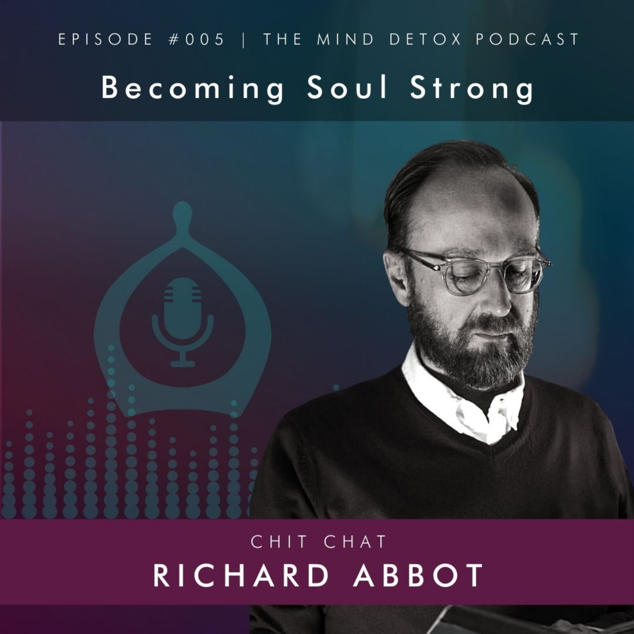 Mind Detox Podcast | Unifying Therapy & Spirituality