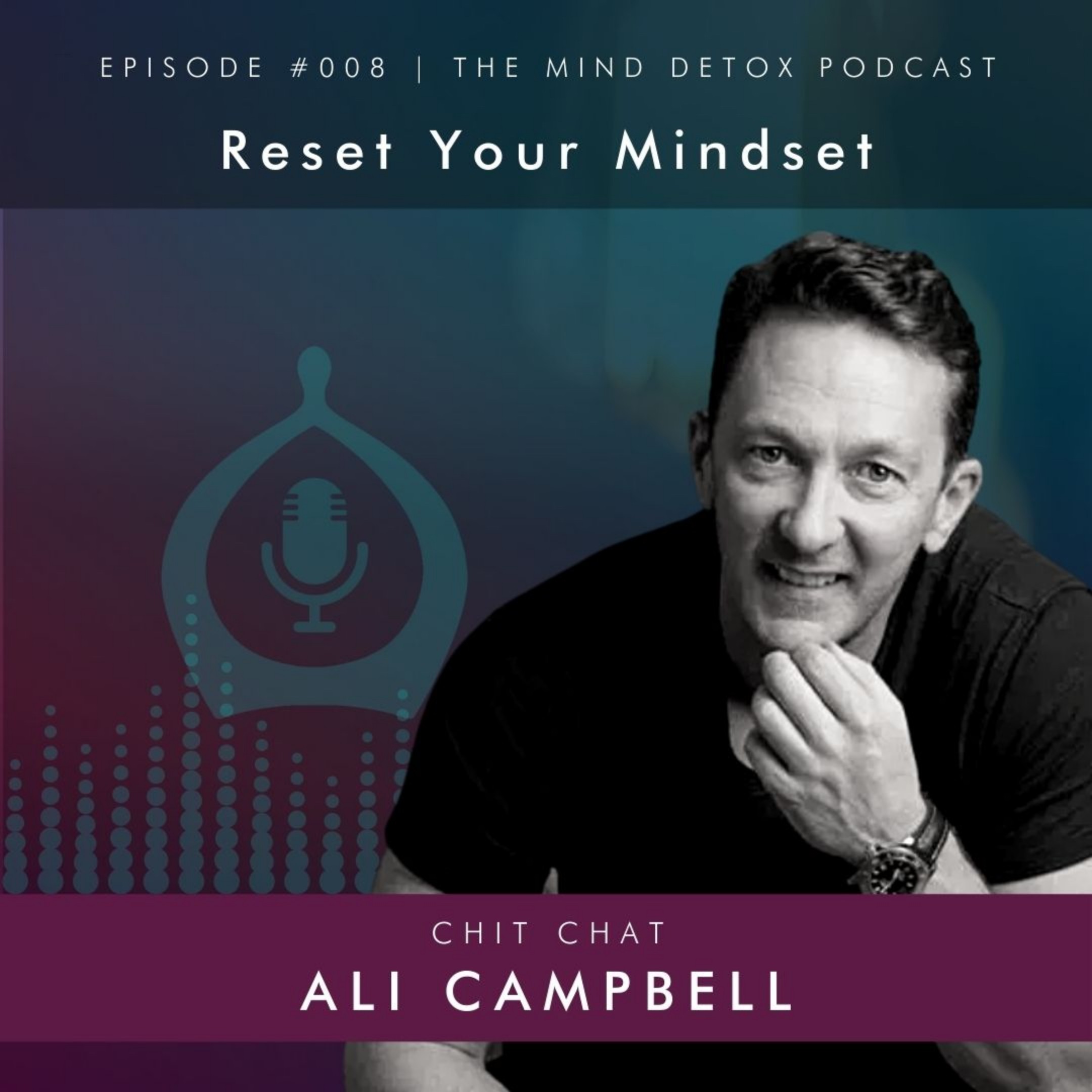 Mind Detox Podcast | Unifying Therapy & Spirituality