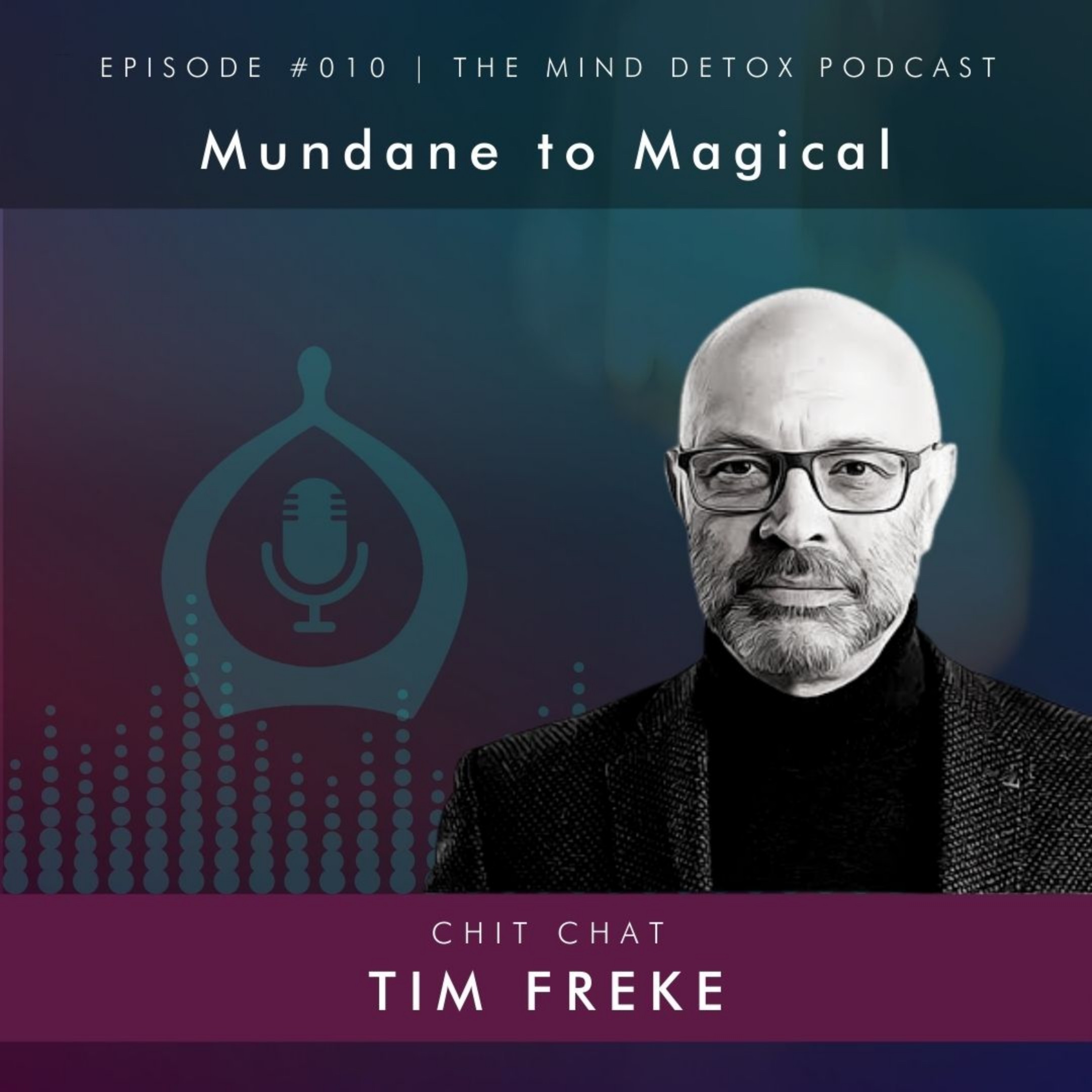 Mind Detox Podcast | Unifying Therapy & Spirituality