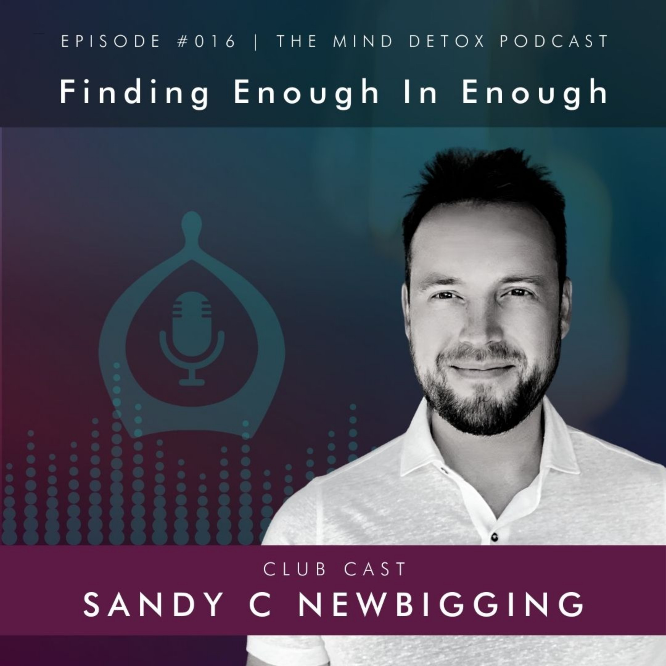 Mind Detox Podcast | Unifying Therapy & Spirituality