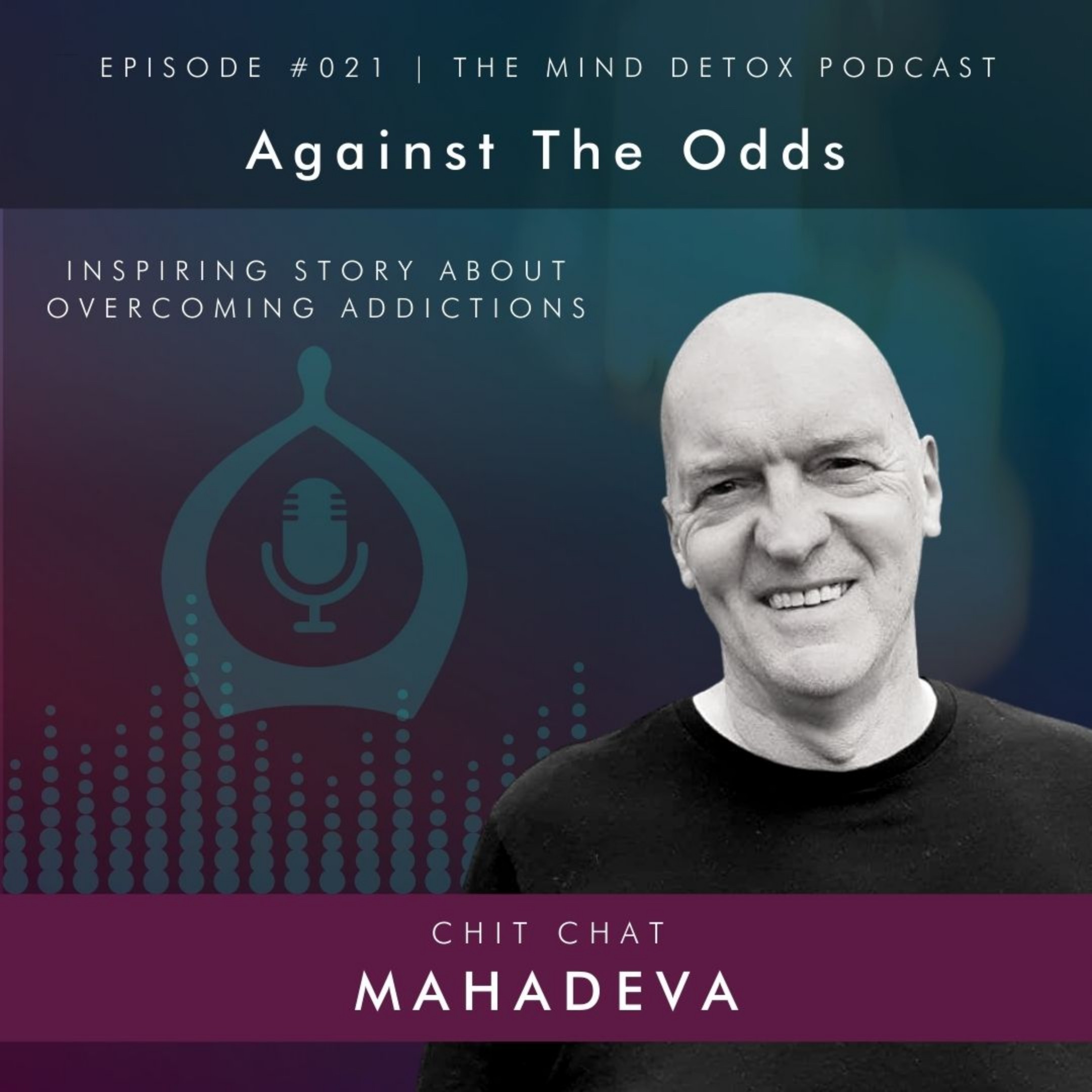 Mind Detox Podcast | Unifying Therapy & Spirituality