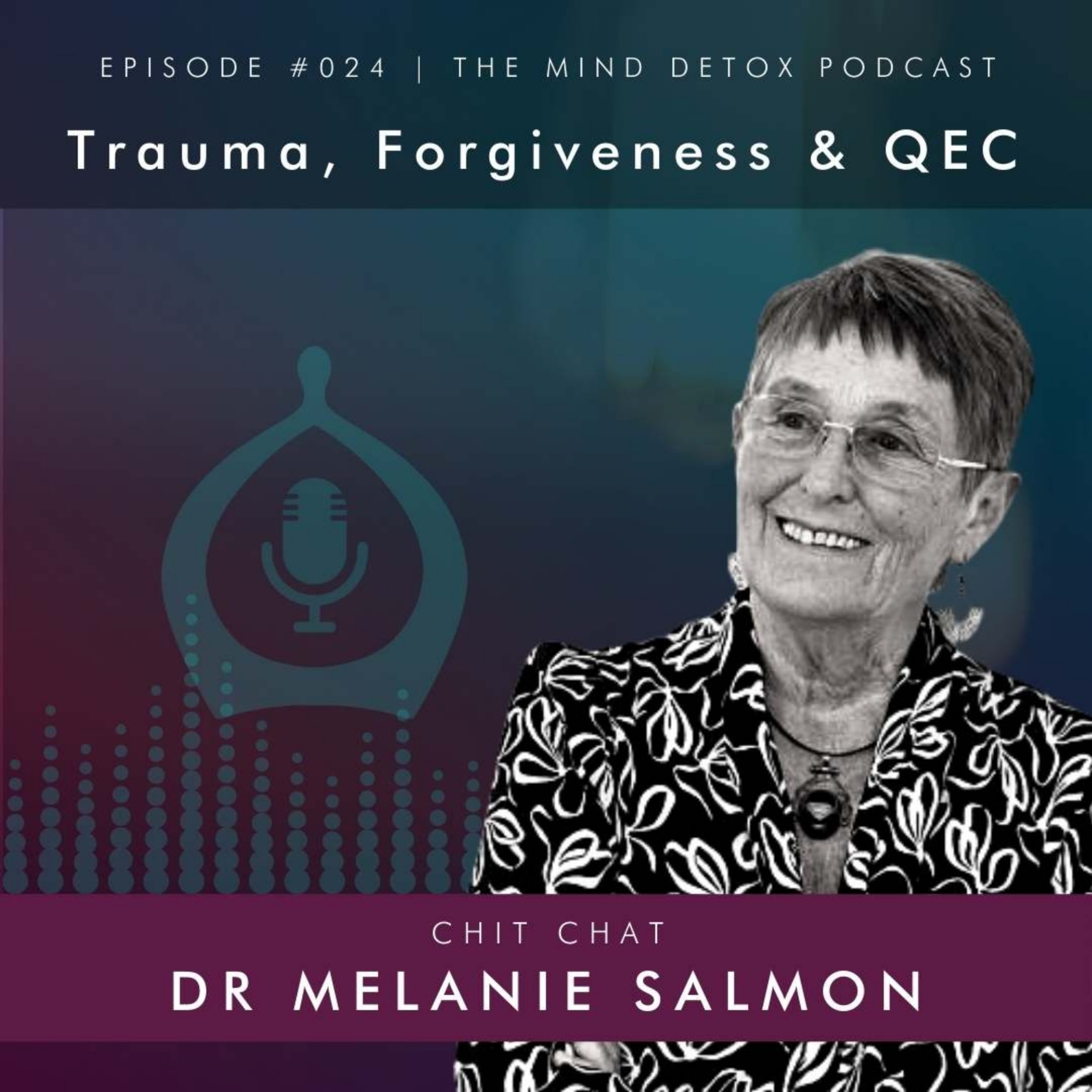 Mind Detox Podcast | Unifying Therapy & Spirituality
