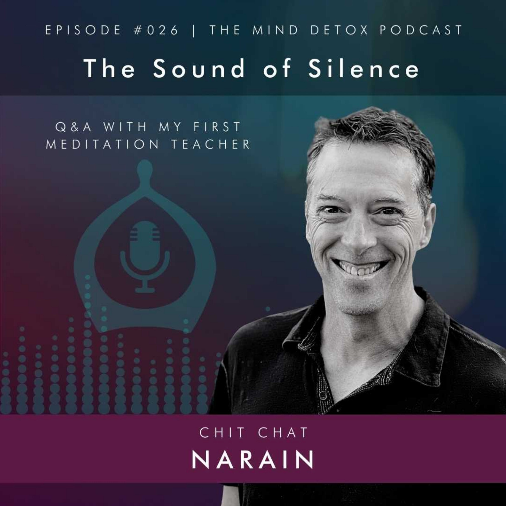 Mind Detox Podcast | Unifying Therapy & Spirituality