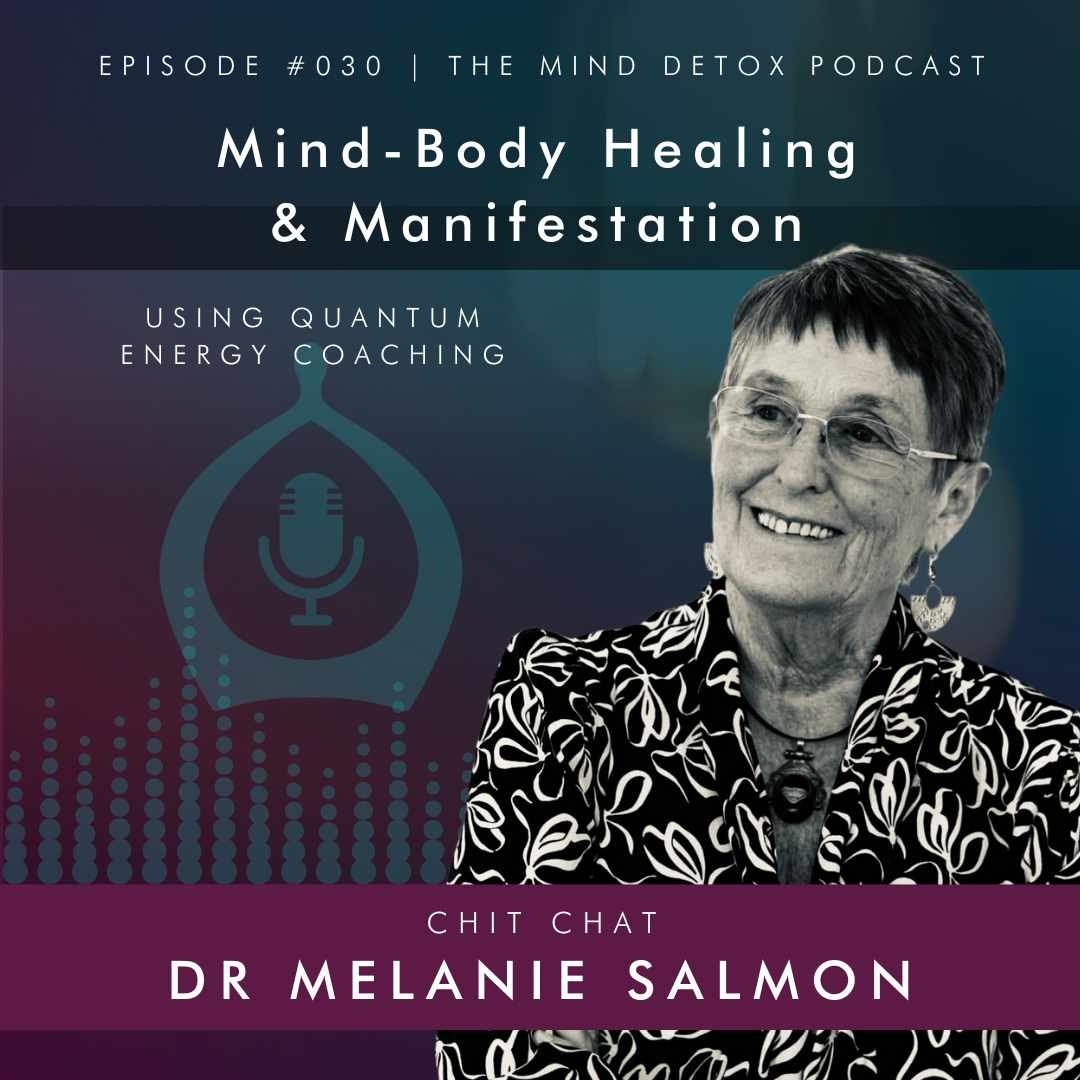 Mind Detox Podcast | Unifying Therapy & Spirituality