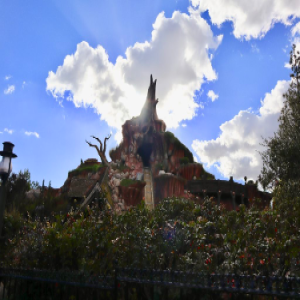 Splash Mountain