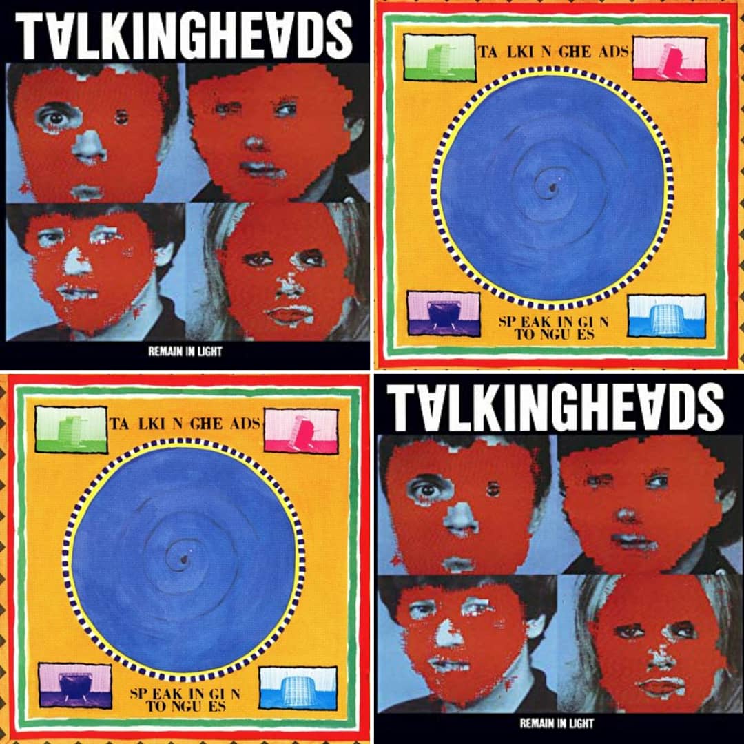 019 Talking Heads
