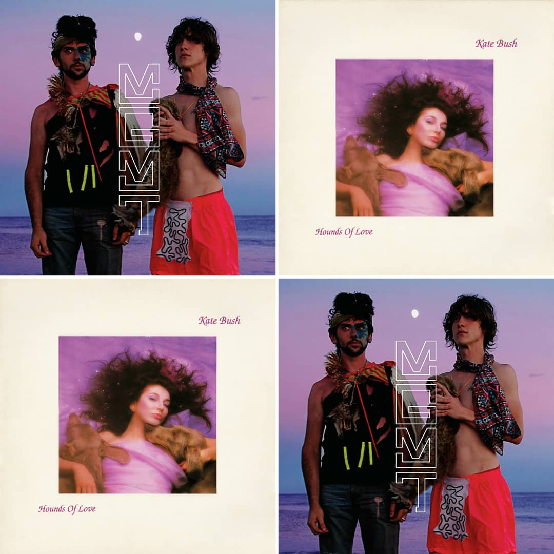 022 | Kate Bush + MGMT